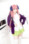 [Cosplay] (CH25) Mami Hoshino 星乃まみ Gotoubun no Mamitan