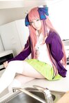 [Cosplay] (CH25) Mami Hoshino 星乃まみ Gotoubun no Mamitan