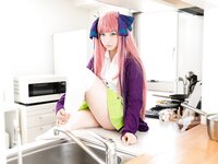 [Cosplay] (CH25) Mami Hoshino 星乃まみ Gotoubun no Mamitan