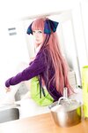 [Cosplay] (CH25) Mami Hoshino 星乃まみ Gotoubun no Mamitan