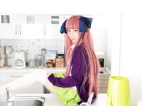 [Cosplay] (CH25) Mami Hoshino 星乃まみ Gotoubun no Mamitan