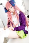 [Cosplay] (CH25) Mami Hoshino 星乃まみ Gotoubun no Mamitan