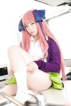 [Cosplay] (CH25) Mami Hoshino 星乃まみ Gotoubun no Mamitan