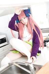 [Cosplay] (CH25) Mami Hoshino 星乃まみ Gotoubun no Mamitan