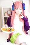 [Cosplay] (CH25) Mami Hoshino 星乃まみ Gotoubun no Mamitan