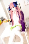 [Cosplay] (CH25) Mami Hoshino 星乃まみ Gotoubun no Mamitan