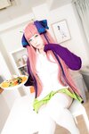 [Cosplay] (CH25) Mami Hoshino 星乃まみ Gotoubun no Mamitan