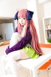 [Cosplay] (CH25) Mami Hoshino 星乃まみ Gotoubun no Mamitan