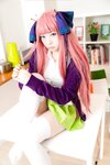 [Cosplay] (CH25) Mami Hoshino 星乃まみ Gotoubun no Mamitan