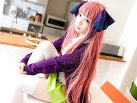 [Cosplay] (CH25) Mami Hoshino 星乃まみ Gotoubun no Mamitan