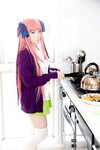 [Cosplay] (CH25) Mami Hoshino 星乃まみ Gotoubun no Mamitan