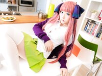 [Cosplay] (CH25) Mami Hoshino 星乃まみ Gotoubun no Mamitan