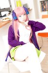 [Cosplay] (CH25) Mami Hoshino 星乃まみ Gotoubun no Mamitan