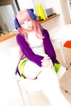 [Cosplay] (CH25) Mami Hoshino 星乃まみ Gotoubun no Mamitan