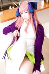 [Cosplay] (CH25) Mami Hoshino 星乃まみ Gotoubun no Mamitan