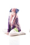 [Cosplay] (CH25) Mami Hoshino 星乃まみ Gotoubun no Mamitan