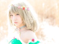 [Cosplay] (CH25) Mami Hoshino 星乃まみ Gotoubun no Mamitan