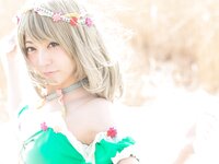 [Cosplay] (CH25) Mami Hoshino 星乃まみ Gotoubun no Mamitan
