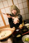 [Cosplay] (CH25) Mami Hoshino 星乃まみ Gotoubun no Mamitan