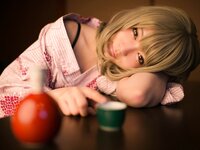 [Cosplay] (CH25) Mami Hoshino 星乃まみ Gotoubun no Mamitan
