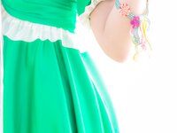 [Cosplay] (CH25) Mami Hoshino 星乃まみ Gotoubun no Mamitan