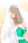 [Cosplay] (CH25) Mami Hoshino 星乃まみ Gotoubun no Mamitan