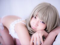 [Cosplay] (CH25) Mami Hoshino 星乃まみ Gotoubun no Mamitan