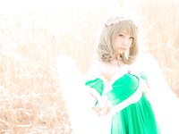 [Cosplay] (CH25) Mami Hoshino 星乃まみ Gotoubun no Mamitan