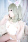 [Cosplay] (CH25) Mami Hoshino 星乃まみ Gotoubun no Mamitan