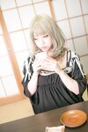[Cosplay] (CH25) Mami Hoshino 星乃まみ Gotoubun no Mamitan
