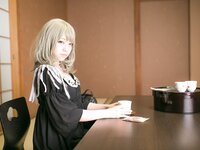 [Cosplay] (CH25) Mami Hoshino 星乃まみ Gotoubun no Mamitan