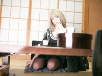 [Cosplay] (CH25) Mami Hoshino 星乃まみ Gotoubun no Mamitan