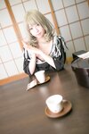[Cosplay] (CH25) Mami Hoshino 星乃まみ Gotoubun no Mamitan