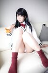 [Cosplay] (CH25) Mami Hoshino 星乃まみ Gotoubun no Mamitan