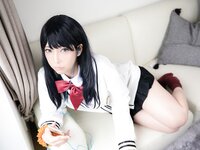[Cosplay] (CH25) Mami Hoshino 星乃まみ Gotoubun no Mamitan