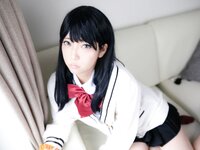 [Cosplay] (CH25) Mami Hoshino 星乃まみ Gotoubun no Mamitan