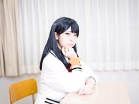 [Cosplay] (CH25) Mami Hoshino 星乃まみ Gotoubun no Mamitan