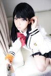 [Cosplay] (CH25) Mami Hoshino 星乃まみ Gotoubun no Mamitan