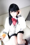 [Cosplay] (CH25) Mami Hoshino 星乃まみ Gotoubun no Mamitan