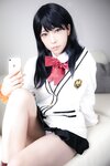 [Cosplay] (CH25) Mami Hoshino 星乃まみ Gotoubun no Mamitan