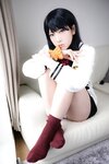 [Cosplay] (CH25) Mami Hoshino 星乃まみ Gotoubun no Mamitan