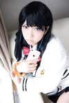 [Cosplay] (CH25) Mami Hoshino 星乃まみ Gotoubun no Mamitan