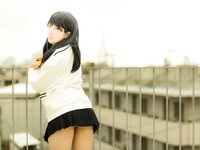 [Cosplay] (CH25) Mami Hoshino 星乃まみ Gotoubun no Mamitan