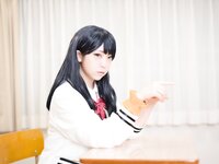[Cosplay] (CH25) Mami Hoshino 星乃まみ Gotoubun no Mamitan