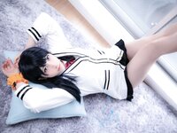[Cosplay] (CH25) Mami Hoshino 星乃まみ Gotoubun no Mamitan