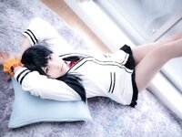 [Cosplay] (CH25) Mami Hoshino 星乃まみ Gotoubun no Mamitan