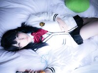 [Cosplay] (CH25) Mami Hoshino 星乃まみ Gotoubun no Mamitan