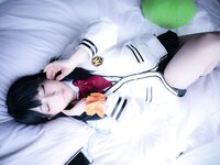 [Cosplay] (CH25) Mami Hoshino 星乃まみ Gotoubun no Mamitan