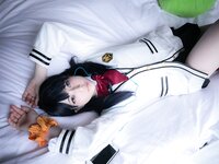 [Cosplay] (CH25) Mami Hoshino 星乃まみ Gotoubun no Mamitan