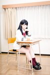 [Cosplay] (CH25) Mami Hoshino 星乃まみ Gotoubun no Mamitan